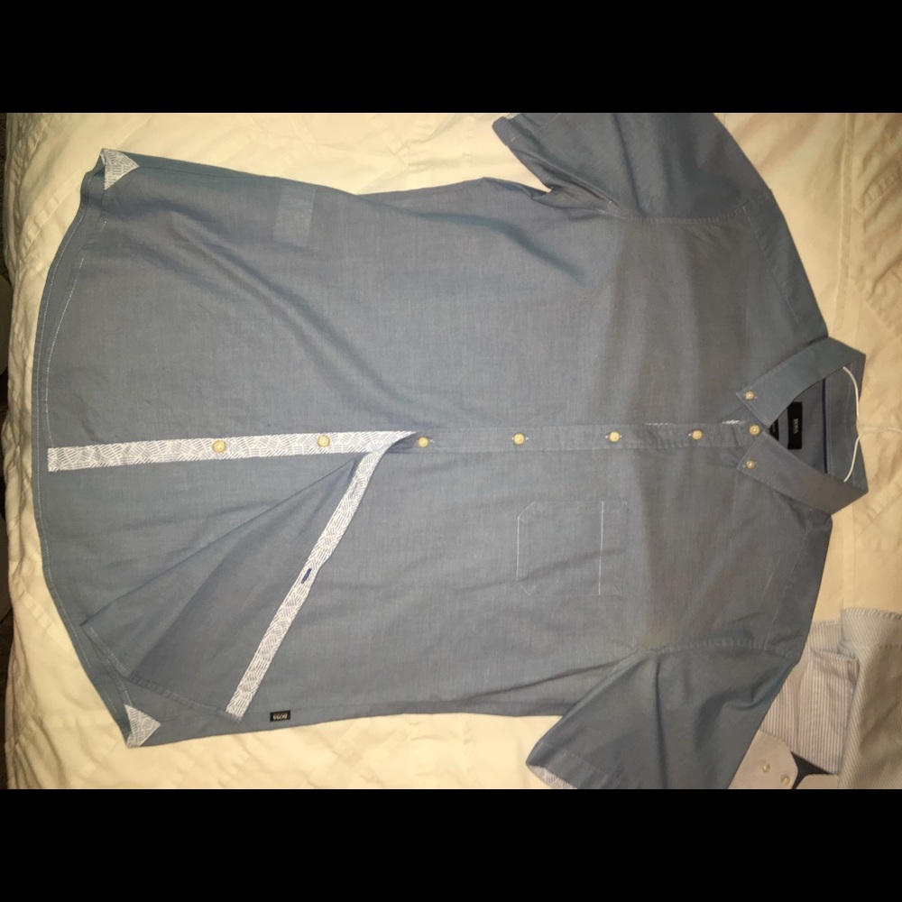 Hugo boss mens shirt